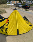 Ozone Uno V2 | 6 Metre | Yellow