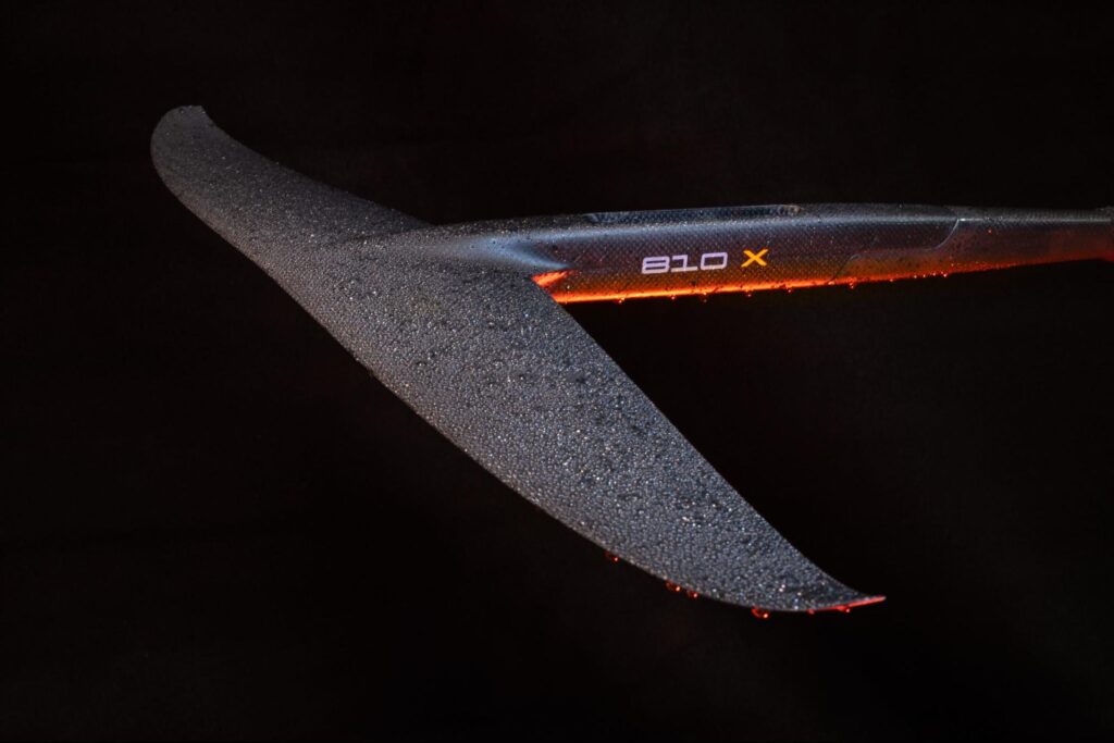 Code Foils X Series Front Wing – POSEIDON