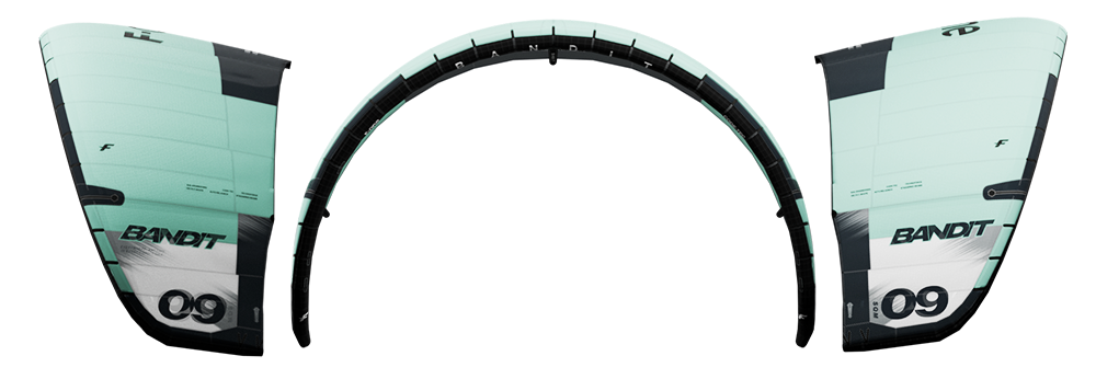 F-One Bandit Tec
