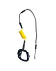 Kāohi INVIZ Mini Leash | Hybrid Leash For Prone Foiling