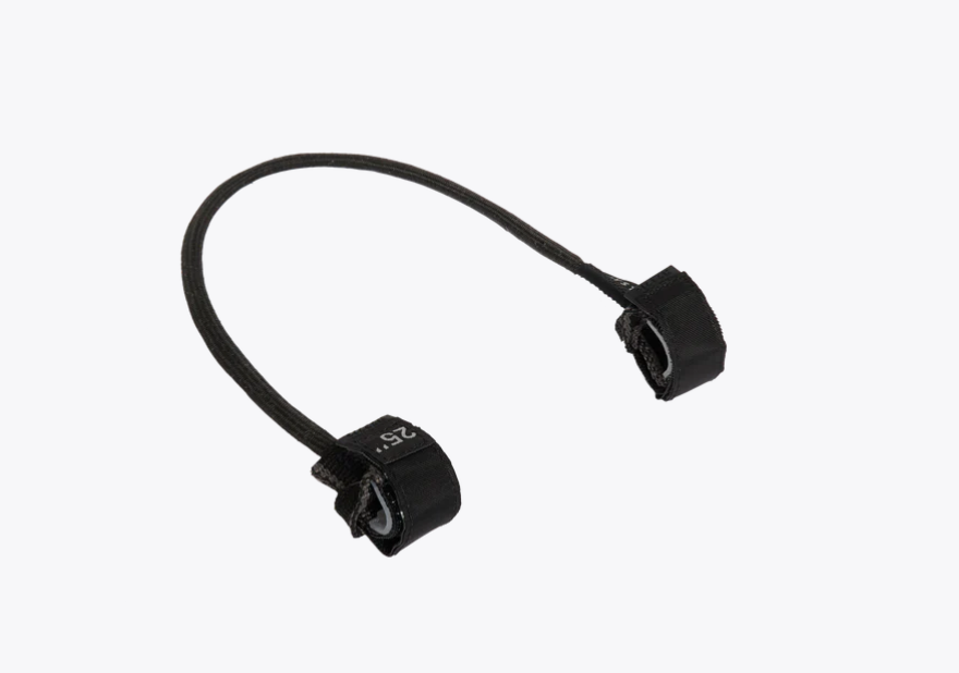 Mystic Harness Line Elastic | Hard Handle Attachment 25"