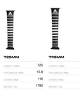 Armstrong MK II Carbon Mast
