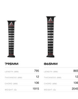 Armstrong MK II Performance-X Carbon Mast
