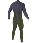Sooruz GURU PRO 5/4/3 Men's Fullsuit Chest Zip - Army