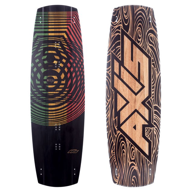 AXIS Wakestyle Billy / Bootleg / 2018