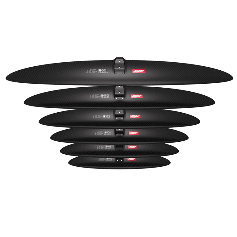 AXIS 'SPITFIRE' Freeride Set Up