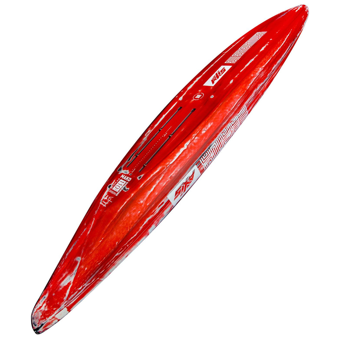 AXIS/FRANK Mako Downwind SUP Foil Board – POSEIDON