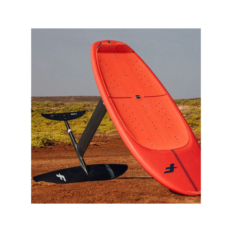 F-One Phantom Carbon Set up