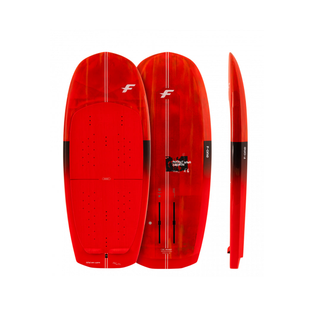 F-One Rocket Wing Carbon 2024