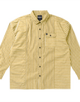 Mystic The Stripe Shirt | Over Shirt | Warm Sand