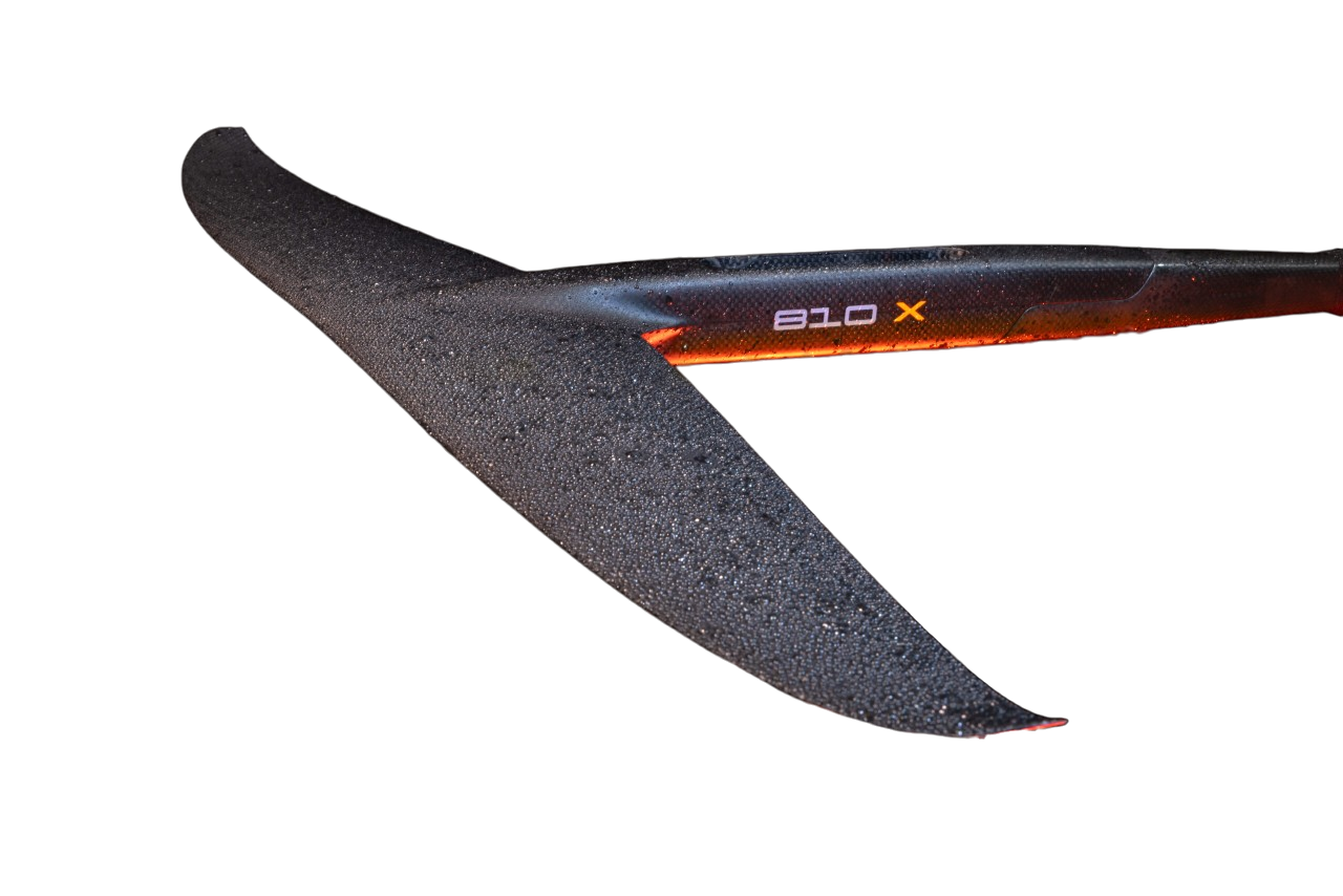 噴出　foil Code Foils X Series Front Wing – POSEIDON
