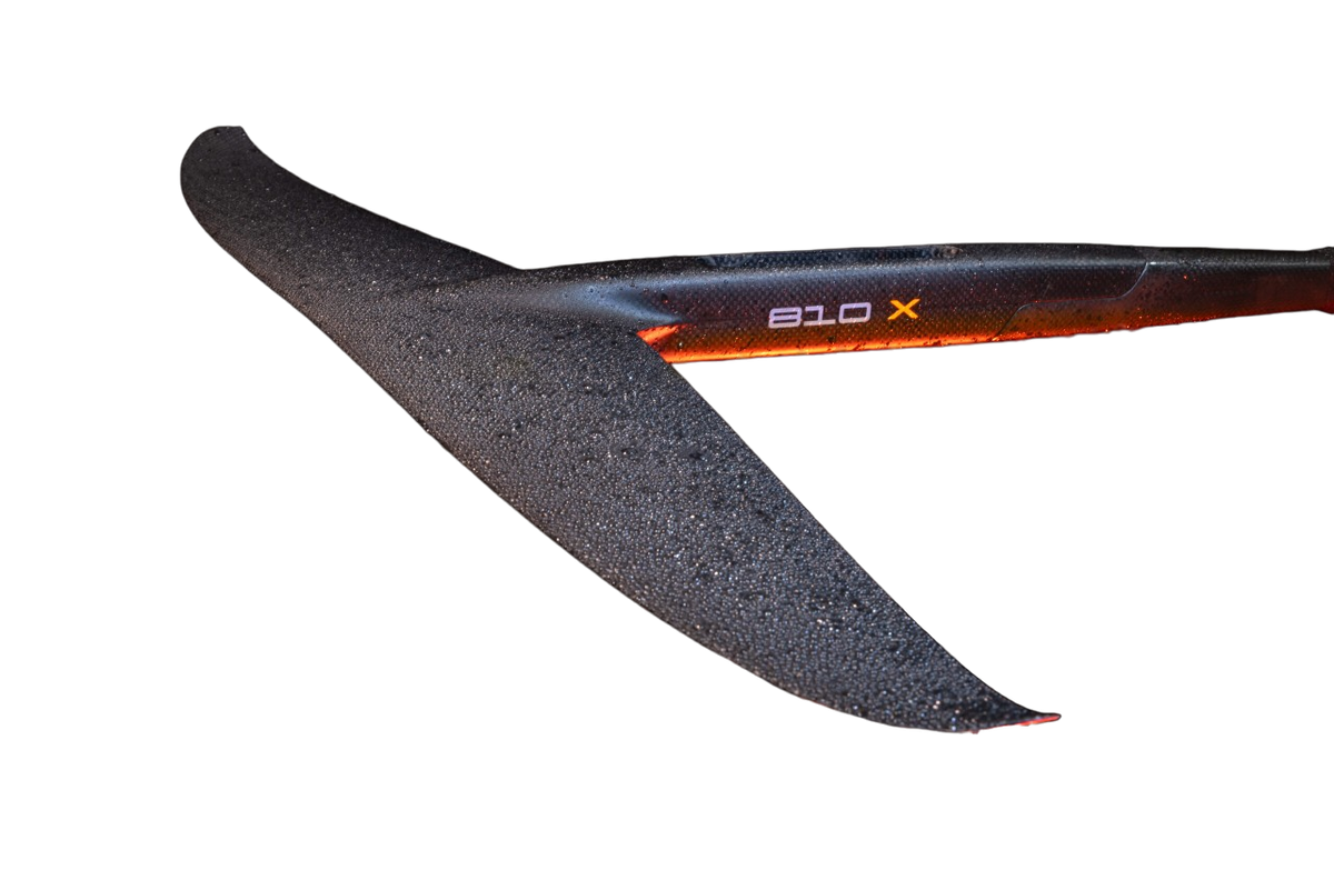 Code Foils X Series Front Wing – POSEIDON