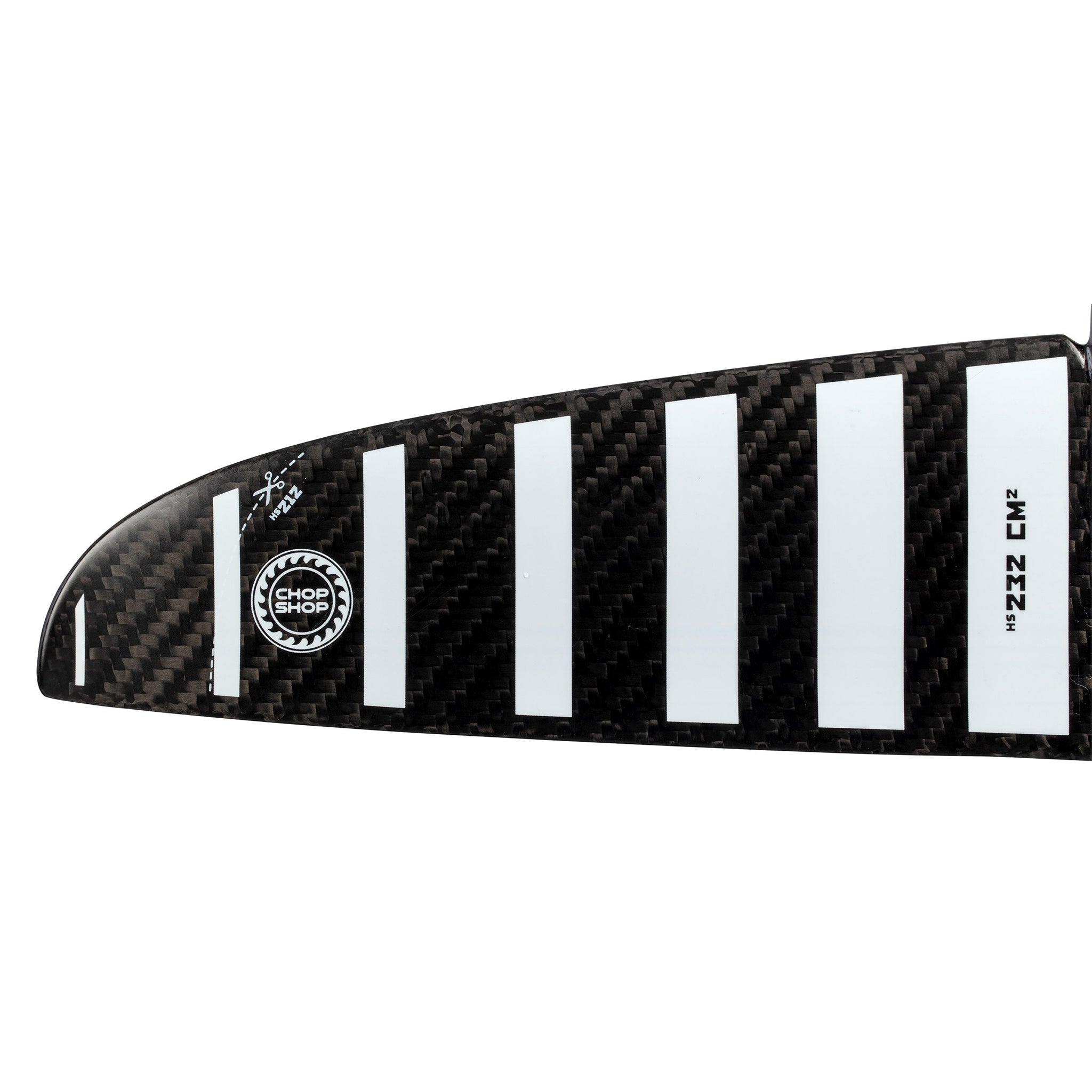 ★アームストロングHS232v2★ Armstrong HS232 V2 Stabiliser Tail Wing – POSEIDON