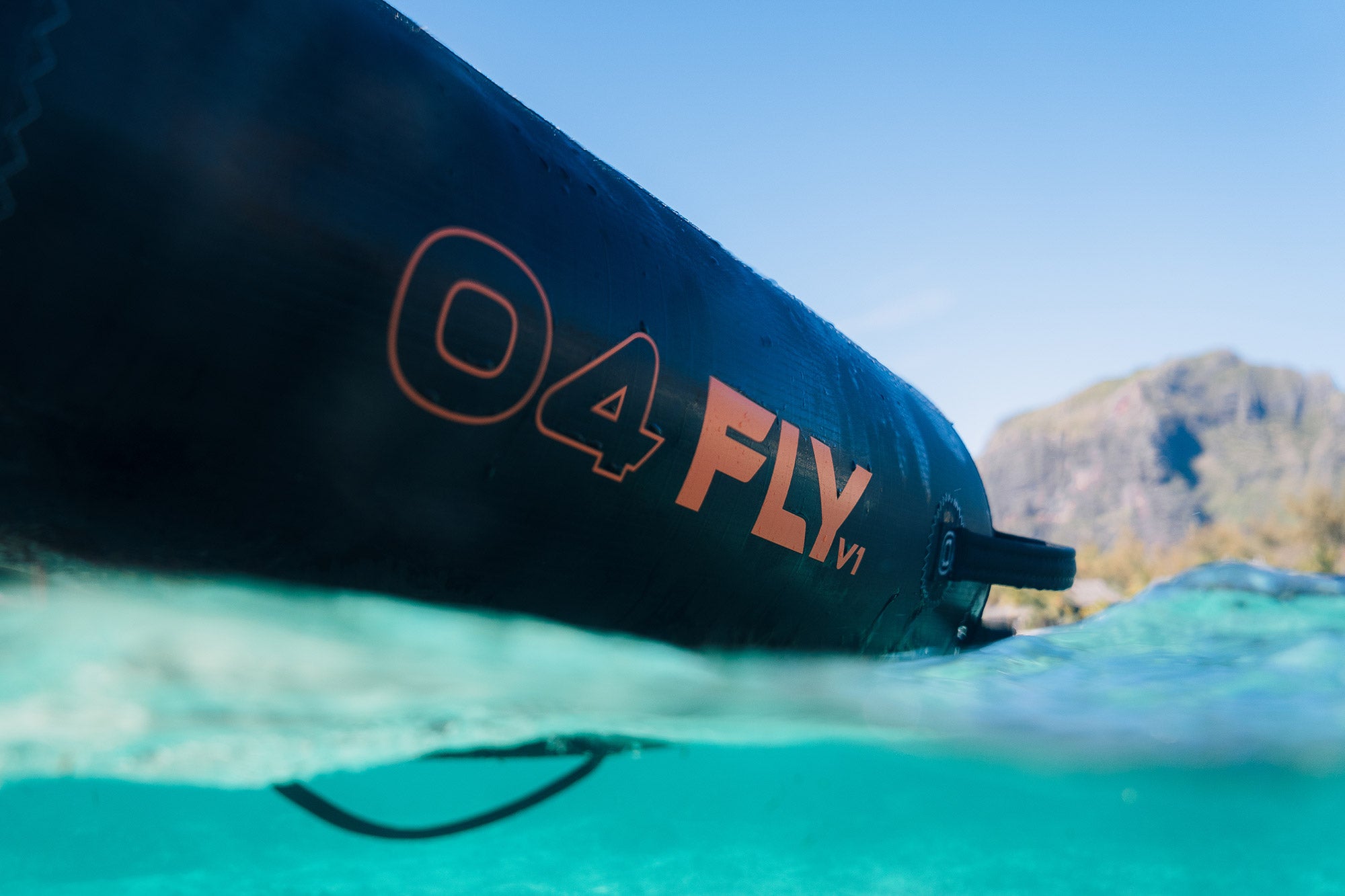 Ozone Fly V1 Wing - 5m