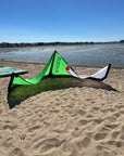 Ozone Alpha V2 | 12 Metre | Green (7429756354732)