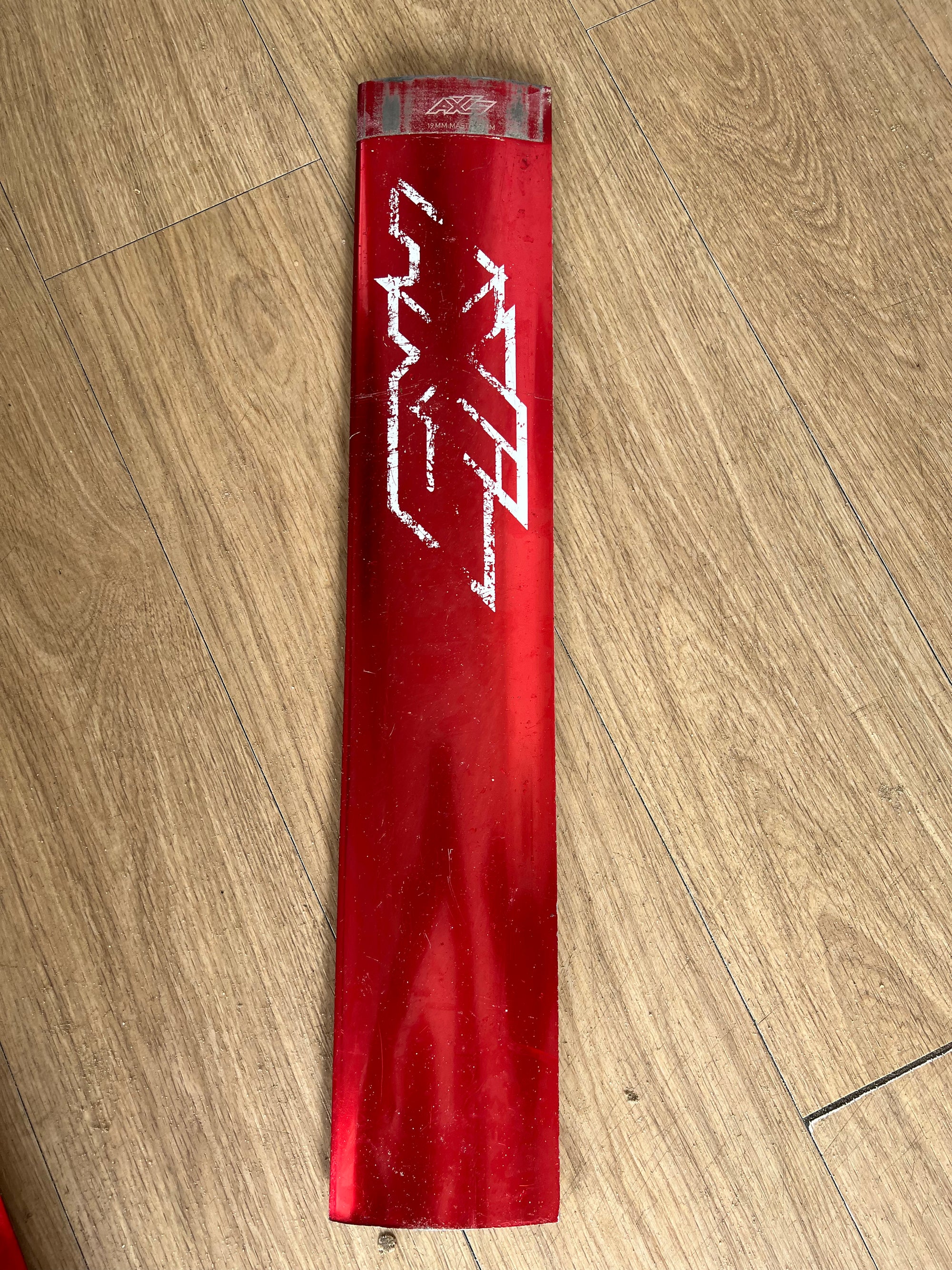Axis 19mm Aluminium Masts & Parts (7429829296300)