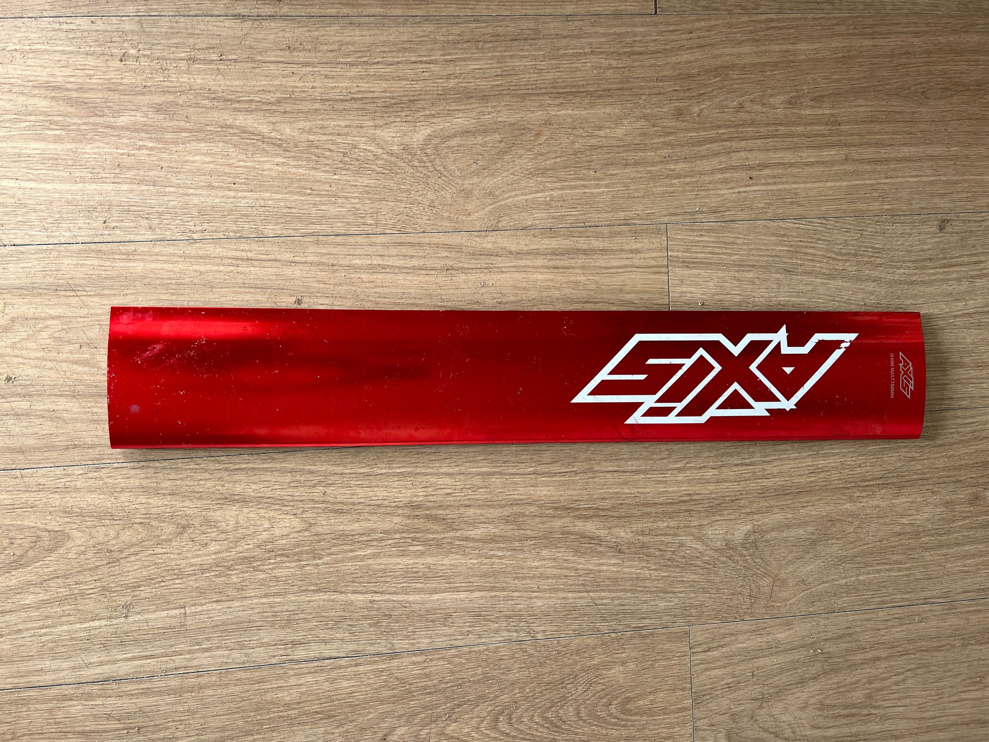Axis 19mm Aluminium Masts & Parts (7429829296300)