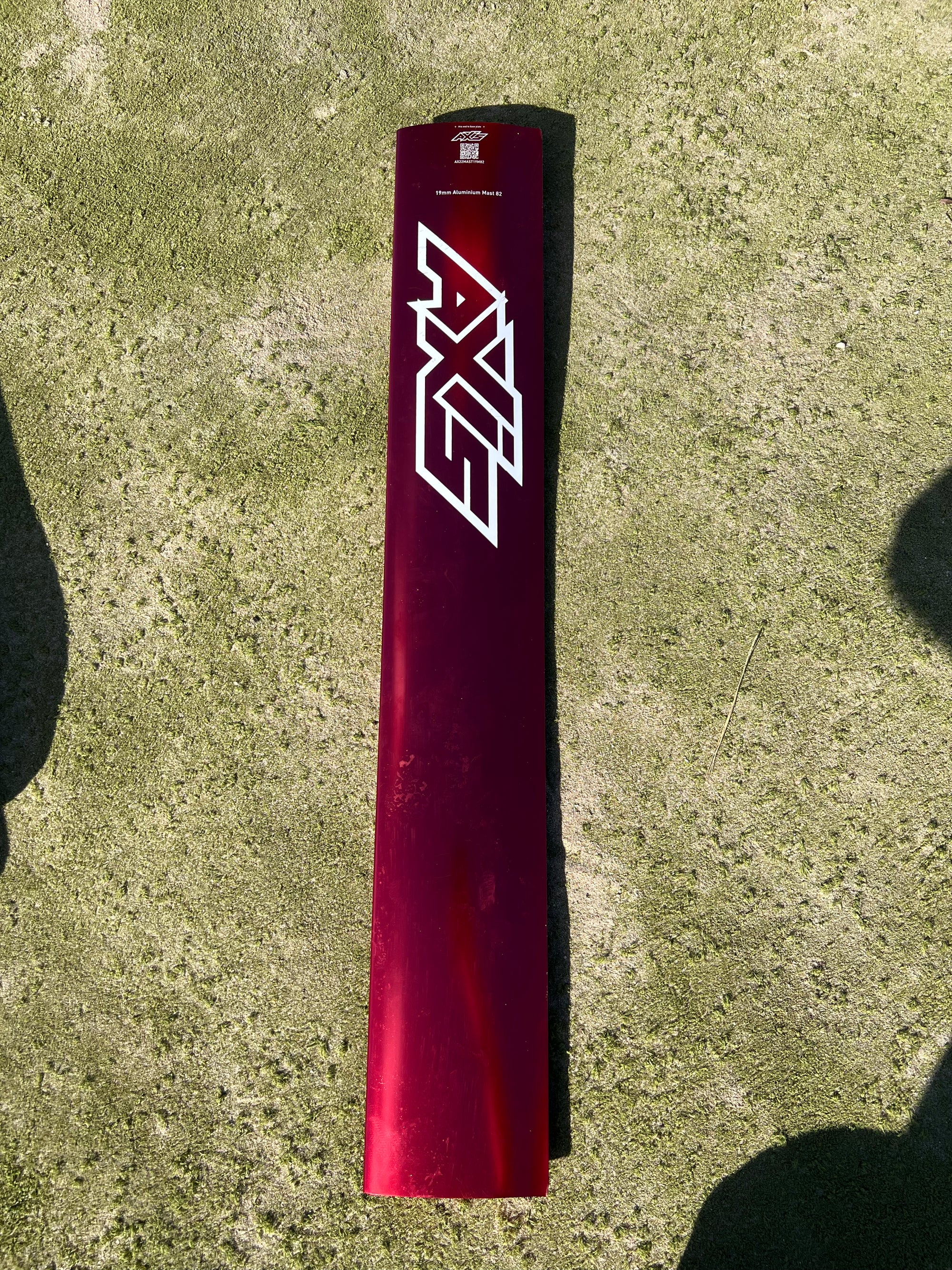 Axis 19mm Aluminium Masts & Parts (7429829296300)