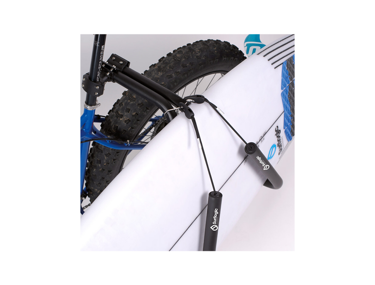 Surflogic Surfboard Bike Rack POSEIDON