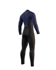 Mystic Star Fullsuit 5/3 Double Front Zip | Night Blue