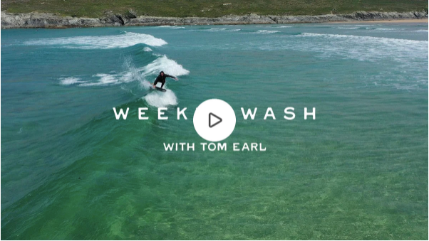 THE WEEKLY WASH - With Tom Earl