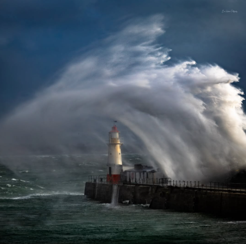 The Weekly Wash | Storm Chasing