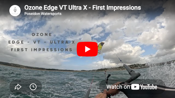 Ozone Edge VT Ultra X - First Impressions