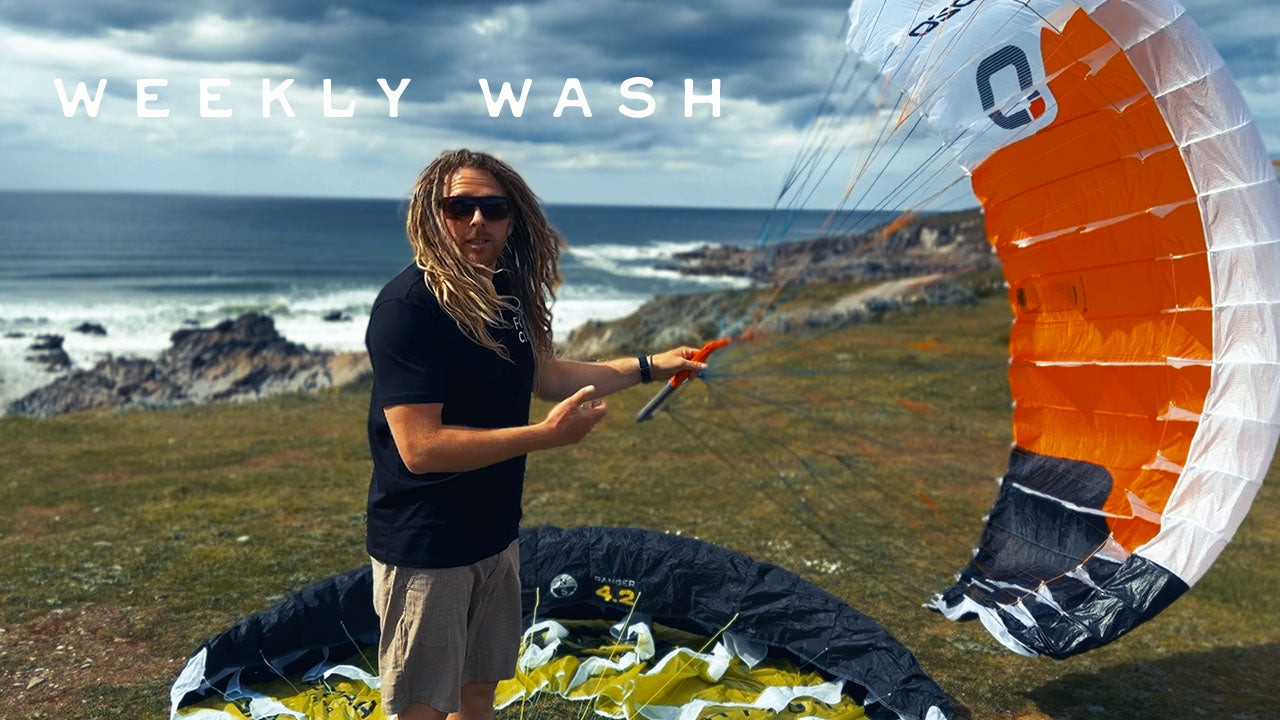 THE WEEKLY WASH - Episode 1