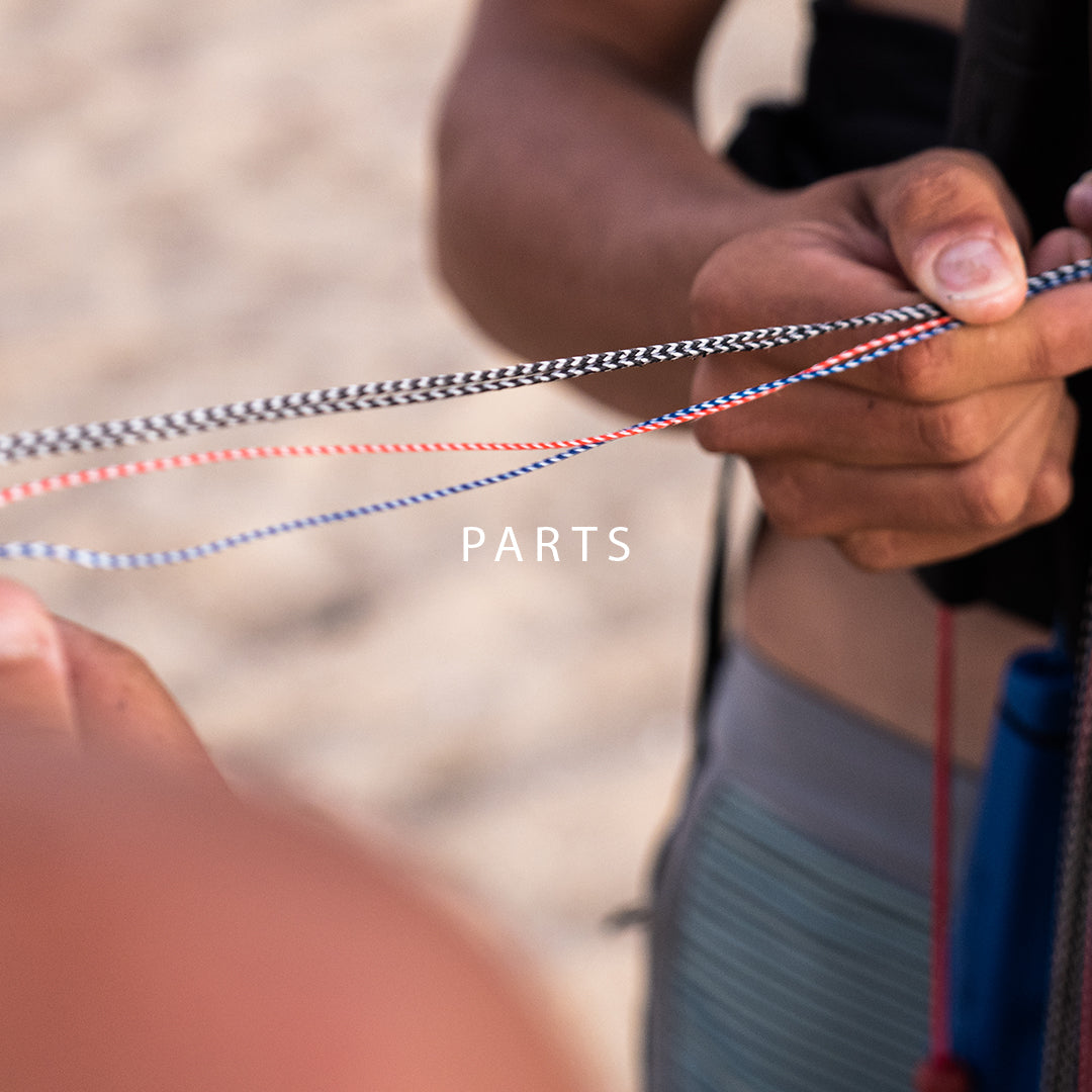 SPARE KITEBOARDING PARTS