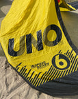 Ozone Uno V2 | 6 Metre | Yellow