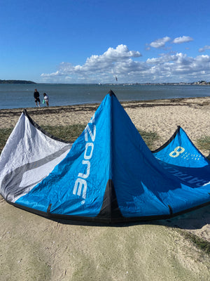 
                  
                    Ozone Catalyst V3 | 8 Metre | Blue
                  
                