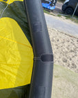 Ozone Uno V2 | 4 Metre | Yellow