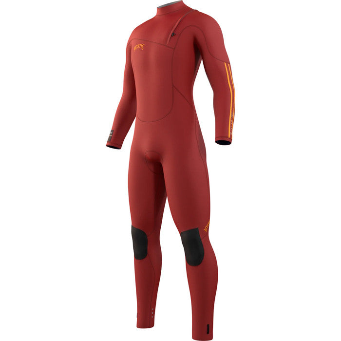 
                  
                    Mystic Mens The One 5/3mm Zip Free Wetsuit
                  
                