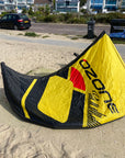 Ozone Uno V2 | 6 Metre | Yellow