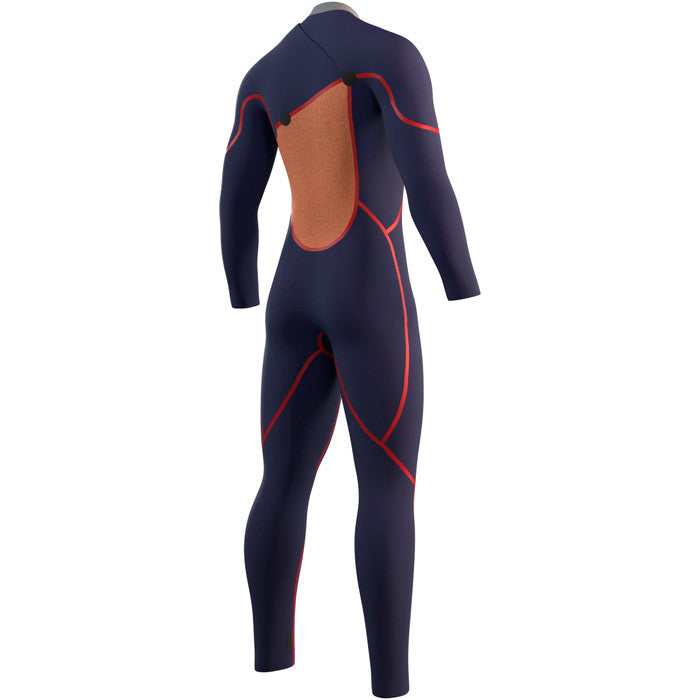 
                  
                    Mystic Mens The One 5/3mm Zip Free Wetsuit
                  
                