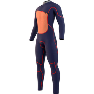 
                  
                    Mystic Mens The One 5/3mm Zip Free Wetsuit
                  
                