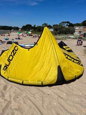 
                  
                    Ozone Catalyst V2 | 11 Metre | Yellow
                  
                