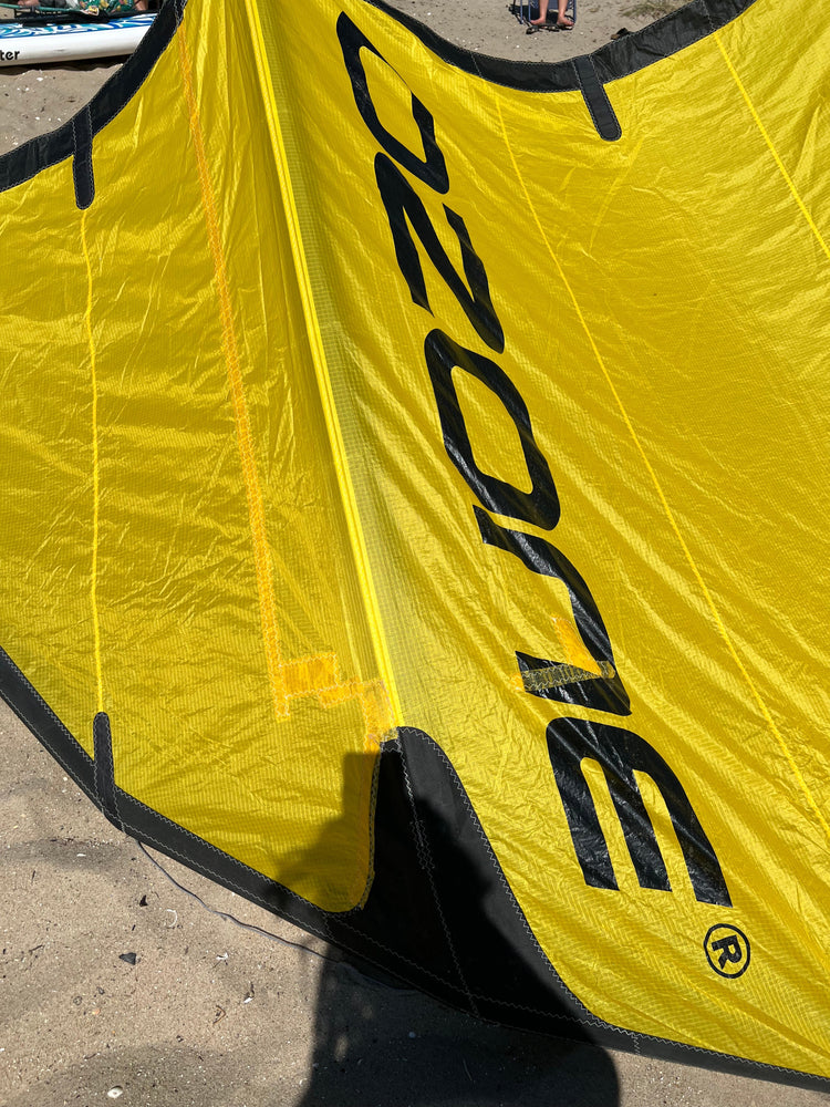 
                  
                    Ozone Catalyst V2 | 11 Metre | Yellow
                  
                