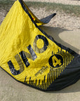 Ozone Uno V2 | 4 Metre | Yellow