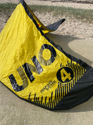 
                  
                    Ozone Uno V2 | 4 Metre | Yellow
                  
                