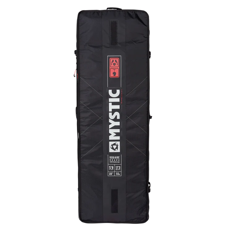 Mystic Gearbox Square Boardbag | 145 cm