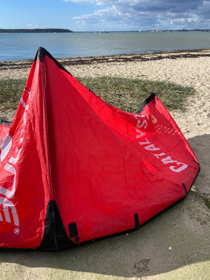 
                  
                    Ozone Catalyst V3 | 6 Metre | Red
                  
                