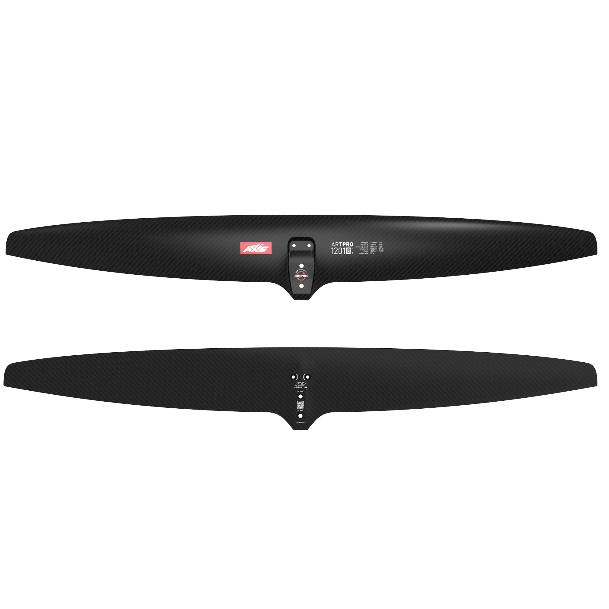 AXIS 'ART PRO' Front Wing – POSEIDON