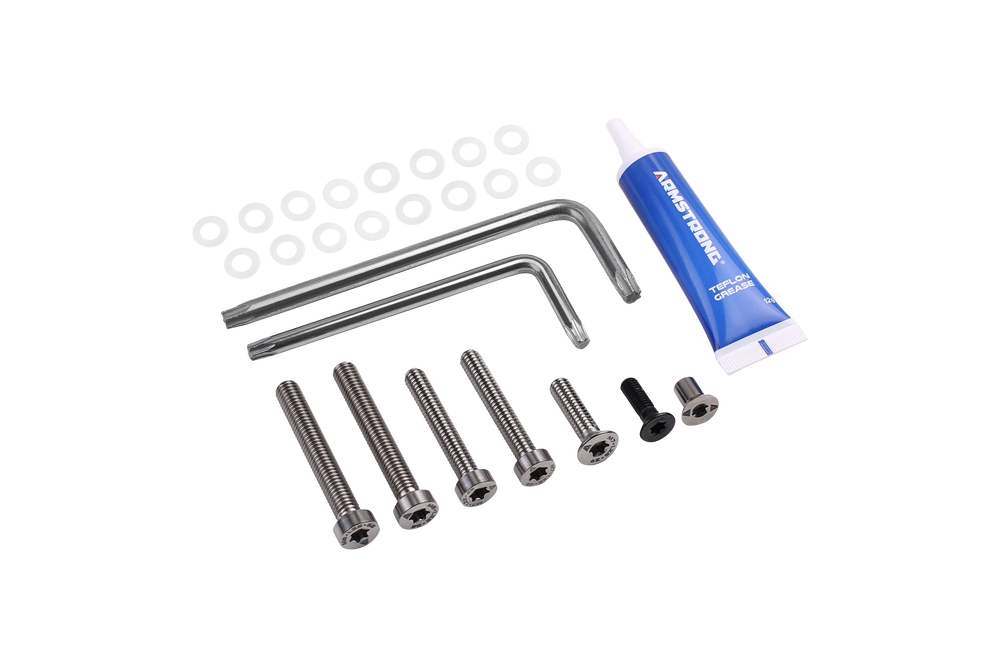 Armstrong Alloy System Hardware Screw Set