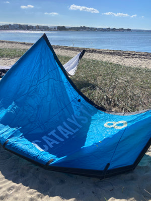 
                  
                    Ozone Catalyst V3 | 8 Metre | Blue
                  
                