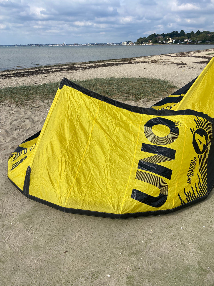 
                  
                    Ozone Uno V2 | 4 Metre | Yellow
                  
                