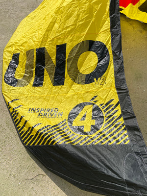 
                  
                    Ozone Uno V2 | 4 Metre | Yellow
                  
                