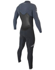 Sooruz GURU PRO 3/2mm Men's Fullsuit Chest Zip - Black