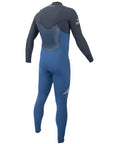 Sooruz GURU PRO 3/2mm Men's Fullsuit Chest Zip - Blue