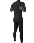 Sooruz Springsuit Men 2/2 SS ZF FIGHTER - Men - Black